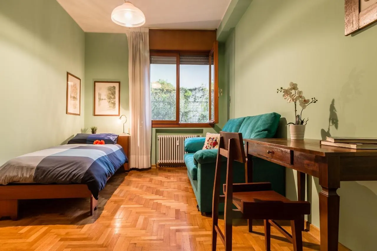 Apartment Colours And Notes Central Padova