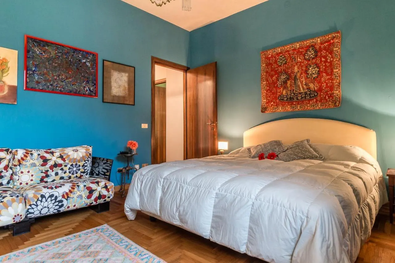 Apartment Colours And Notes Central Padova