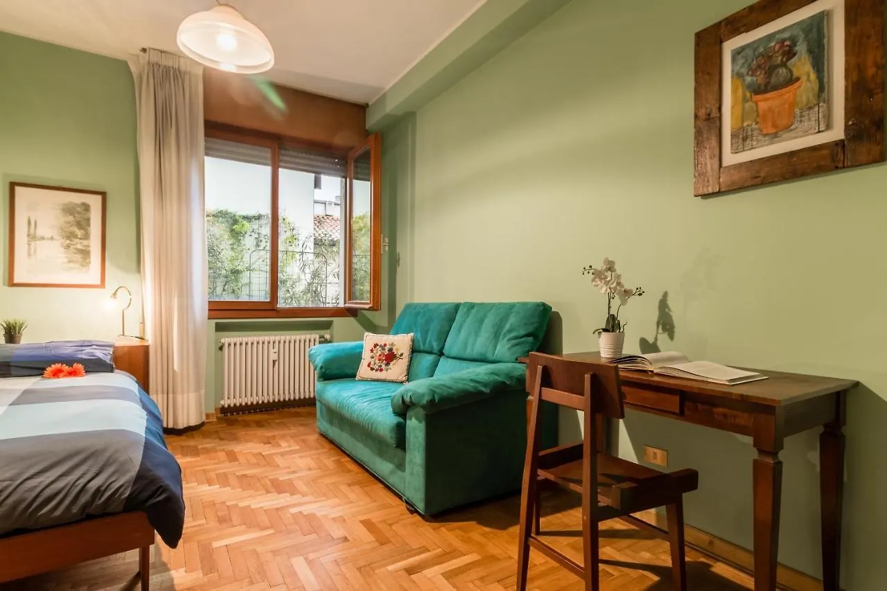 Colours And Notes Central Padova Apartment