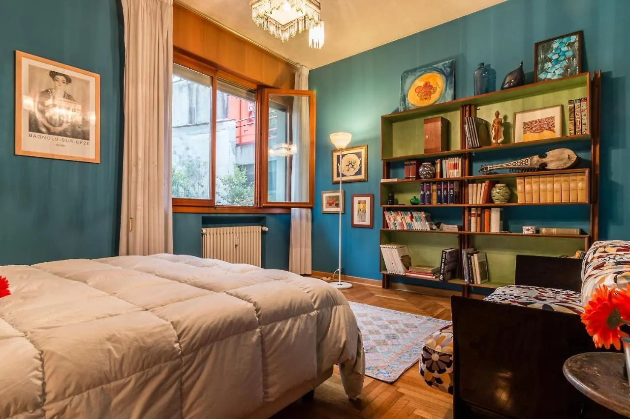 Apartment Colours And Notes Central Padova