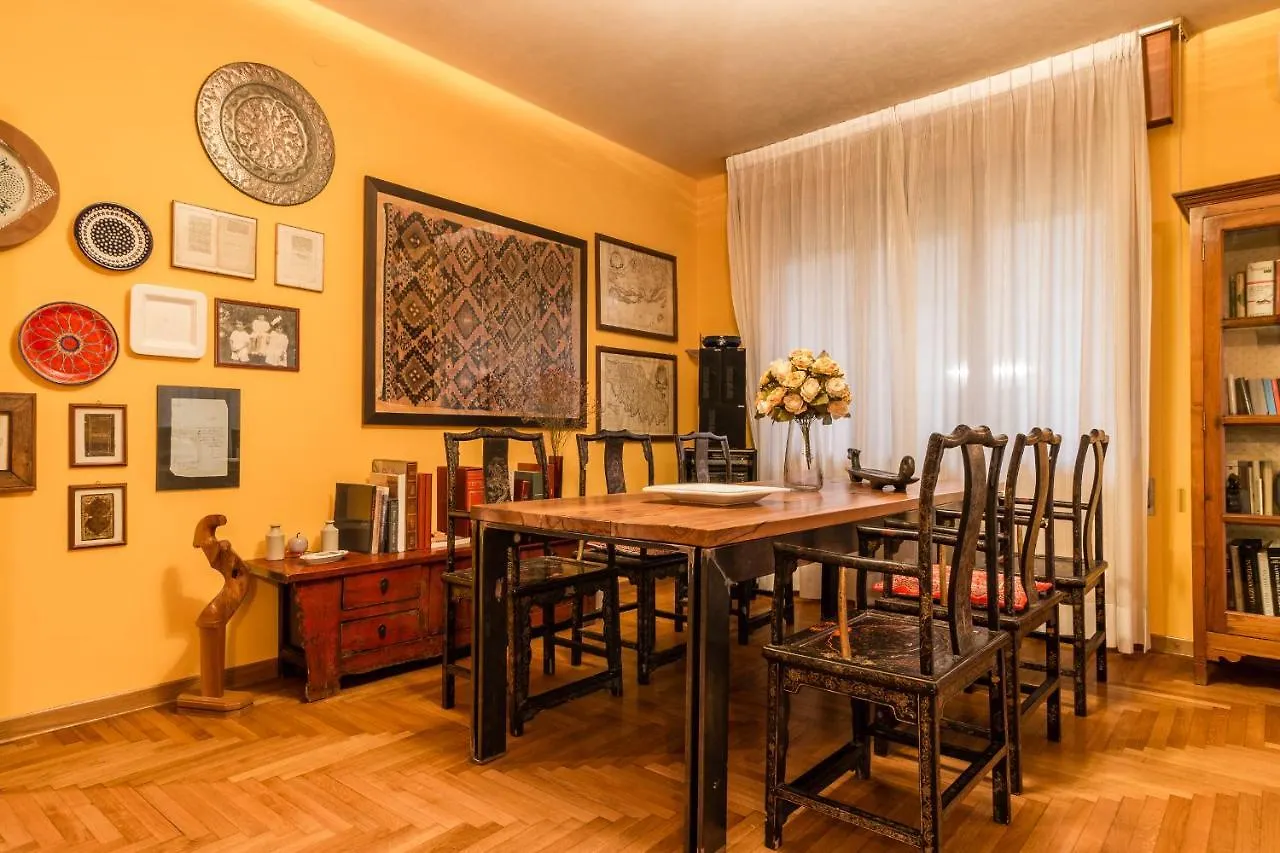 Colours And Notes Central Padova Apartment
