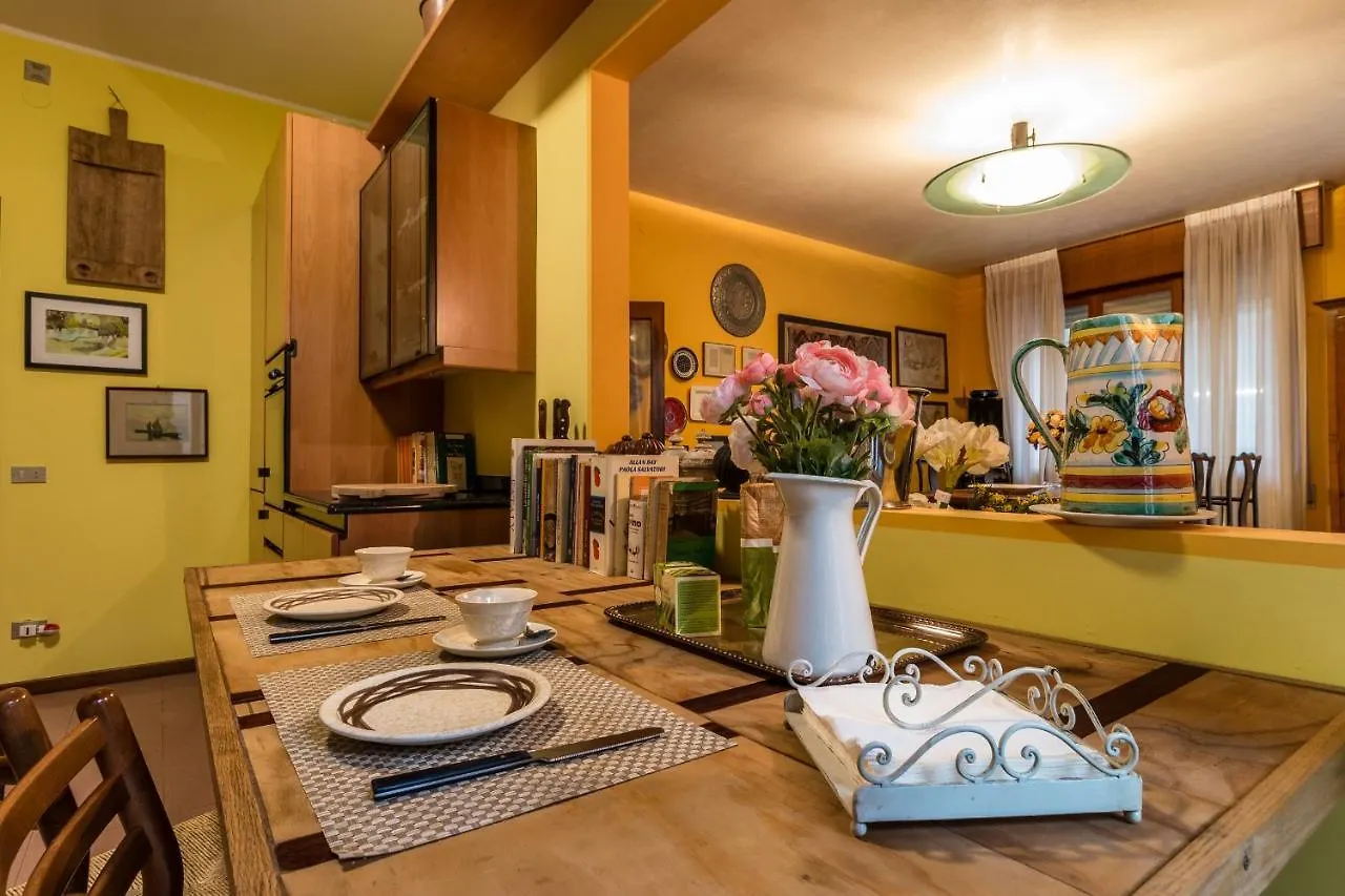 Apartment Colours And Notes Central Padova Italy