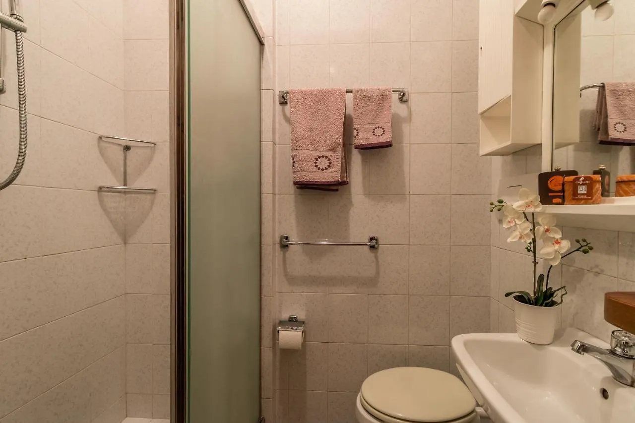 Apartment Colours And Notes Central Padova Italy